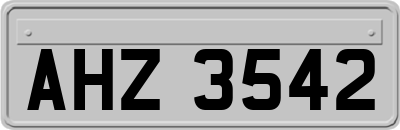 AHZ3542
