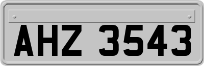 AHZ3543
