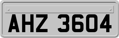 AHZ3604