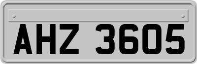 AHZ3605