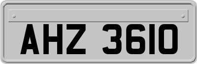AHZ3610
