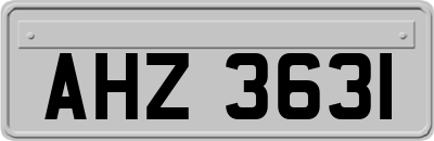 AHZ3631