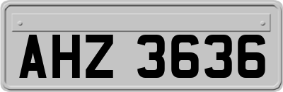 AHZ3636