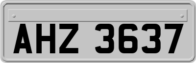 AHZ3637