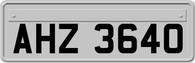 AHZ3640