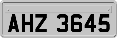 AHZ3645