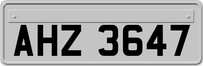 AHZ3647