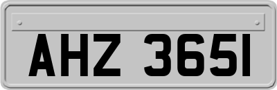AHZ3651