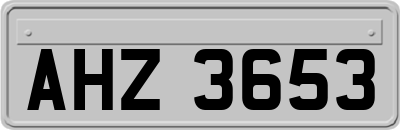 AHZ3653