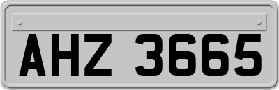 AHZ3665