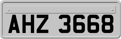 AHZ3668