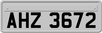 AHZ3672