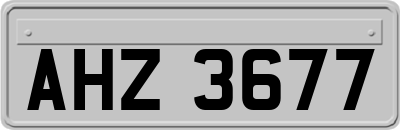 AHZ3677