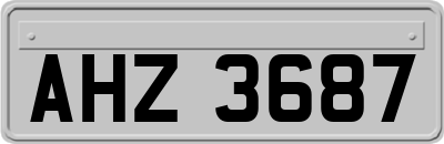 AHZ3687