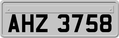 AHZ3758