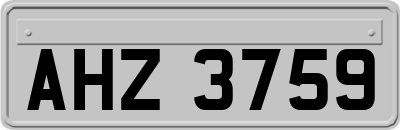 AHZ3759