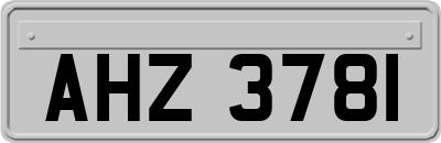 AHZ3781