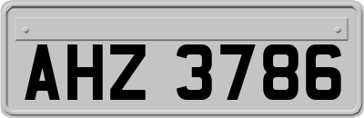 AHZ3786