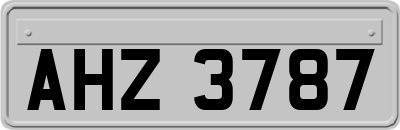 AHZ3787