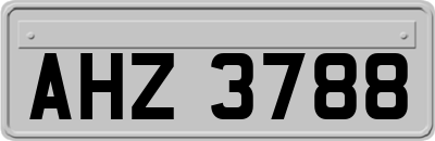 AHZ3788