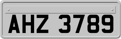AHZ3789