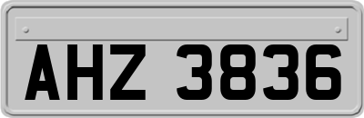 AHZ3836