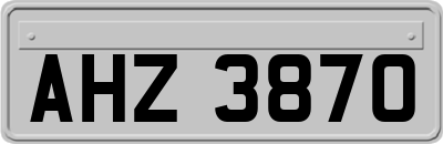 AHZ3870