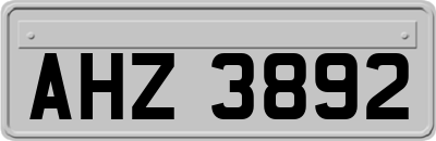 AHZ3892