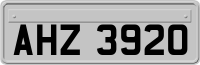 AHZ3920