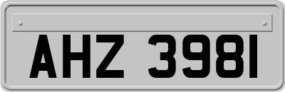 AHZ3981