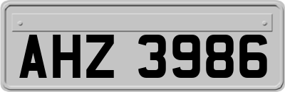 AHZ3986