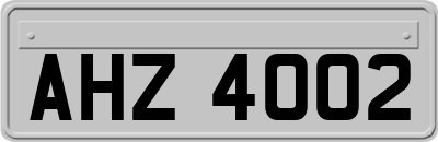 AHZ4002