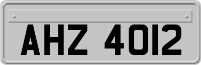 AHZ4012