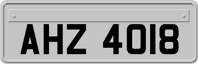 AHZ4018