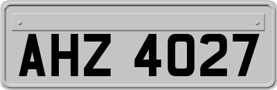 AHZ4027