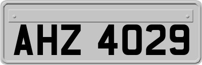 AHZ4029