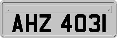 AHZ4031