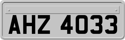 AHZ4033