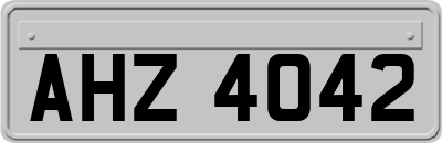 AHZ4042