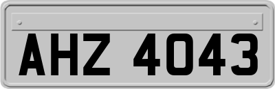 AHZ4043