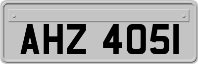 AHZ4051