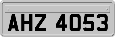 AHZ4053