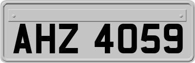 AHZ4059