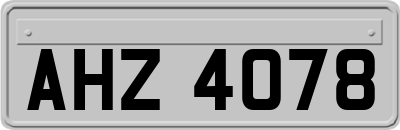 AHZ4078