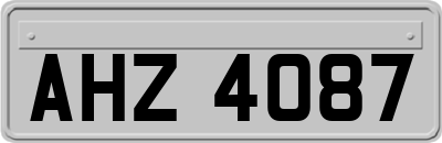 AHZ4087