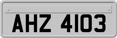 AHZ4103