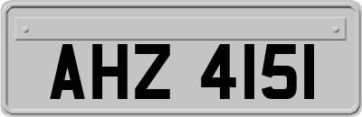 AHZ4151