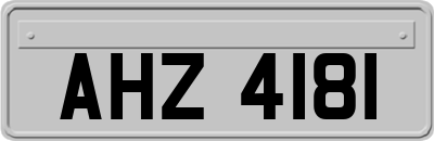 AHZ4181
