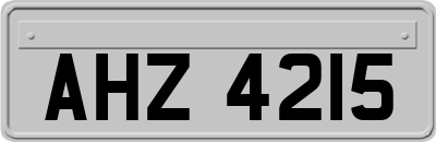 AHZ4215
