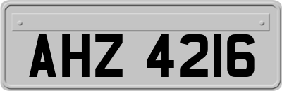 AHZ4216